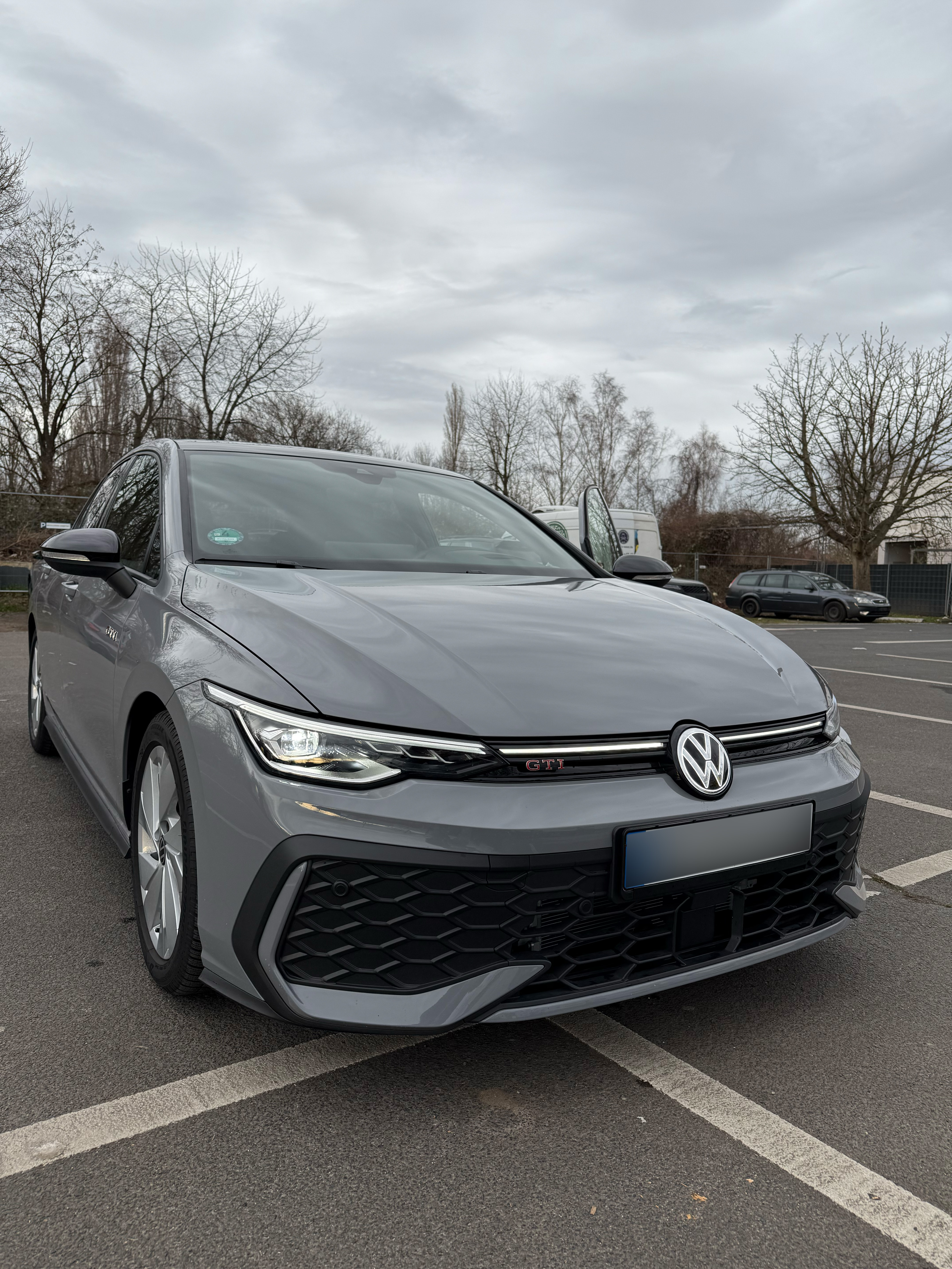 Volkswagen GTI