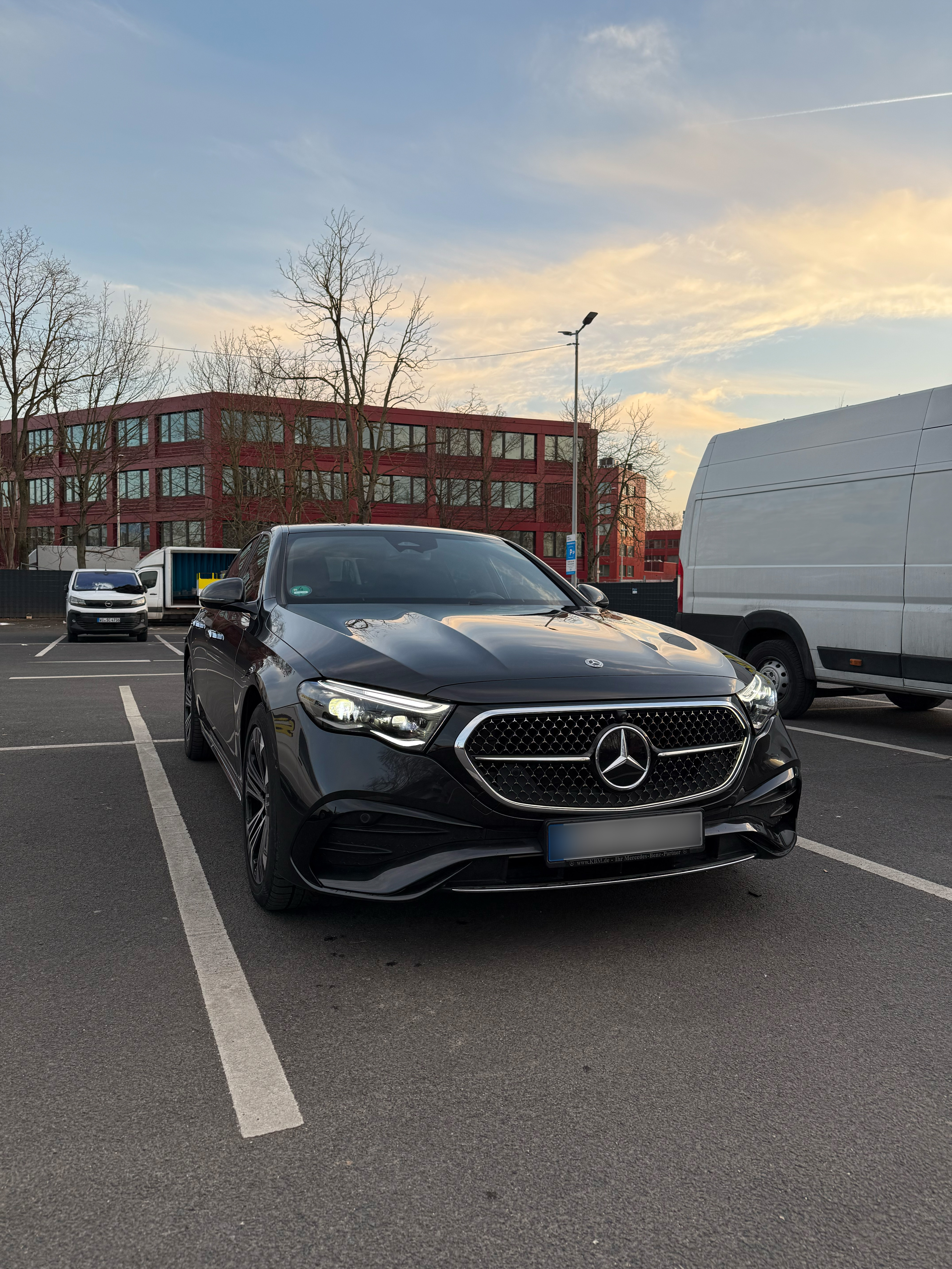 Mercedes-Benz E300e