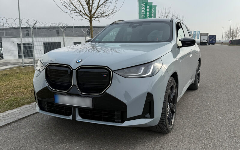 BMW X3 M50