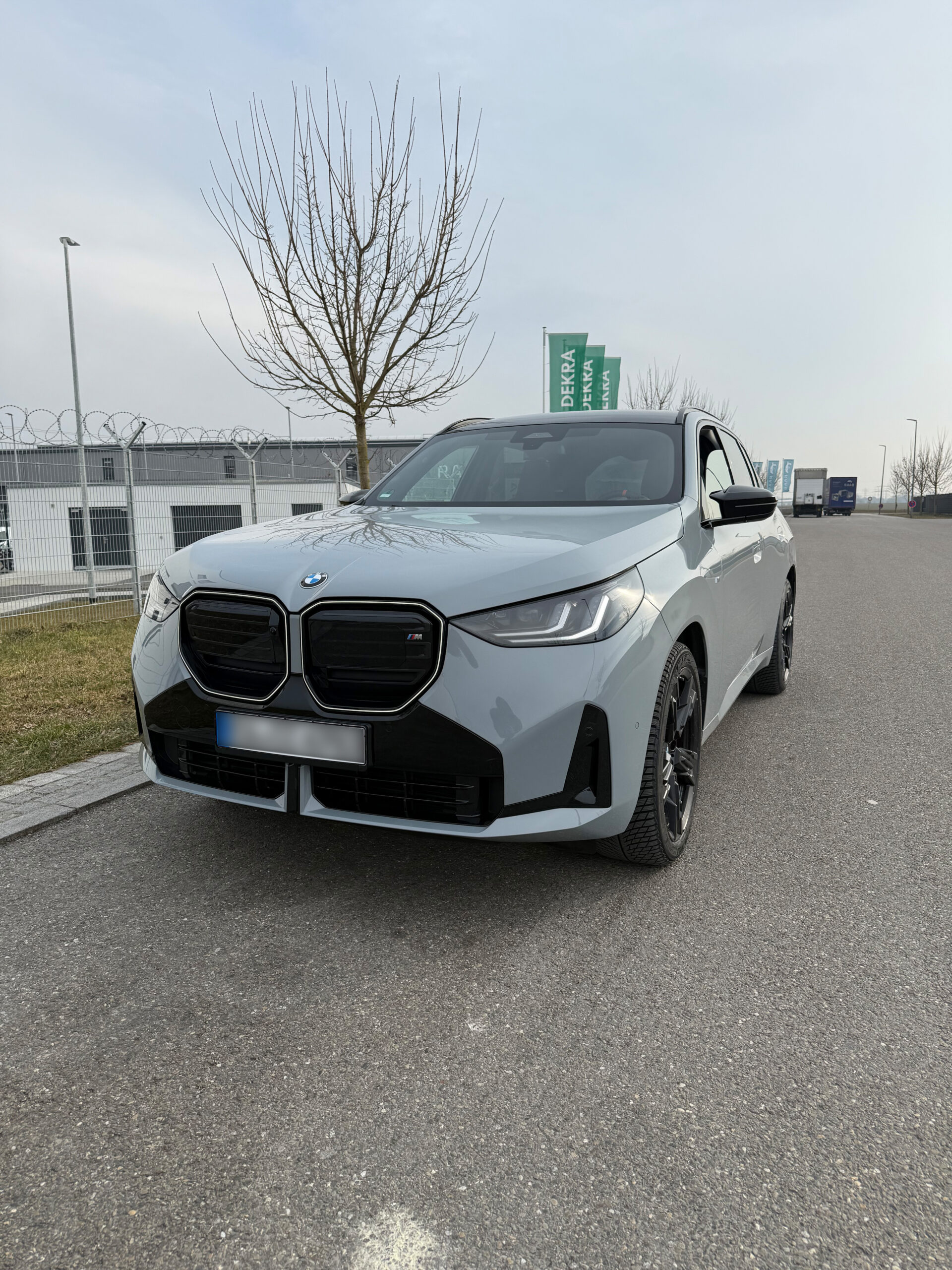 BMW X3 M50