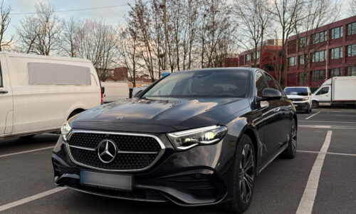 Mercedes E300e
