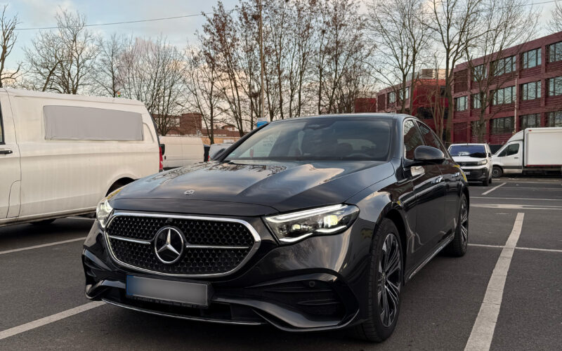 Mercedes E300e