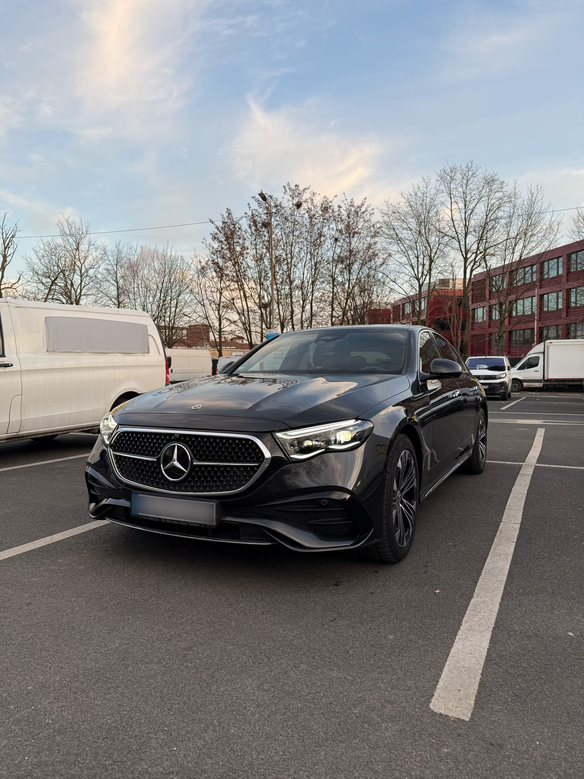 Mercedes E300e